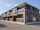 ウッドスプリング千代田Bの間取り画像
