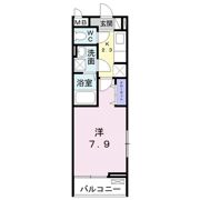 エレメントSの間取り画像