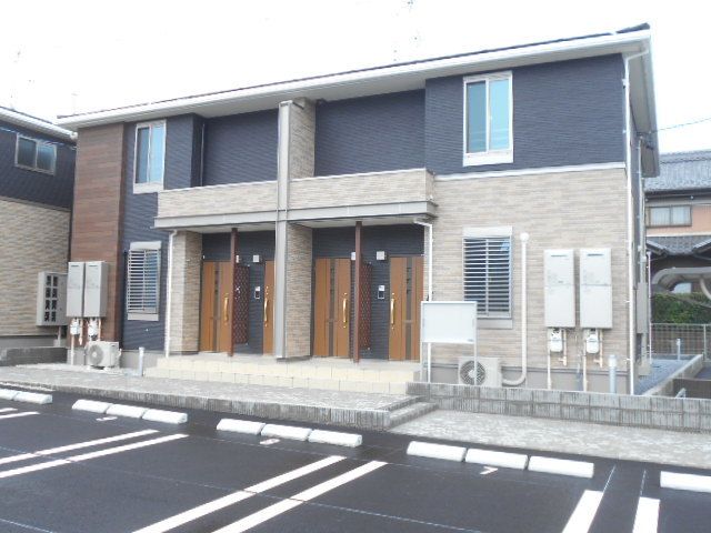 フリーデン・S Bの外観画像