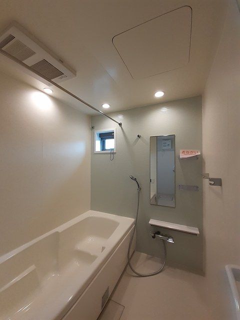 バスルーム