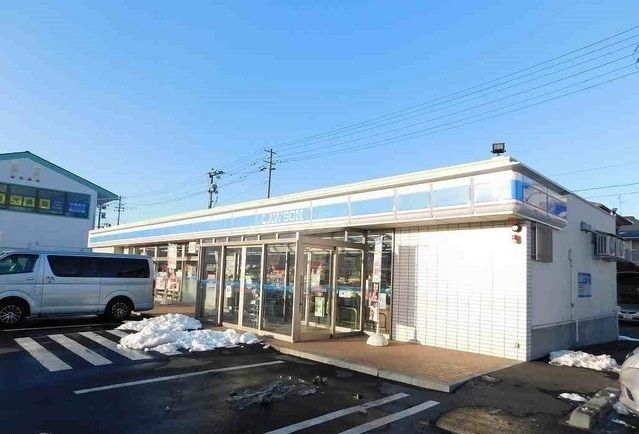 近くのローソンもみじヶ丘３丁目店まで400m（徒歩5分）