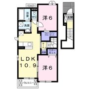 Avanceの間取り画像