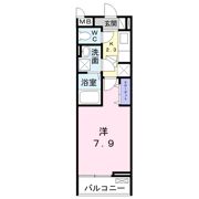 グリーゼアの間取り画像