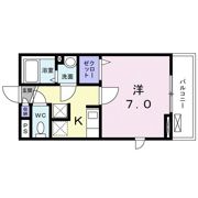 レジデンス鎌倉の間取り画像