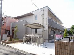 レジデンス鎌倉の外観画像