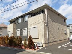 コート・ダジュール緑町 Ⅱの外観画像