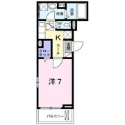 マ・メゾンの間取り画像