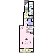 エストレージャAKITAの間取り画像