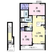 ブリーズ・パークの間取り画像