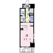 ユリウス 湊町の間取り画像