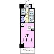 ユリウス 湊町の間取り画像