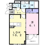 モア コンフォートの間取り画像
