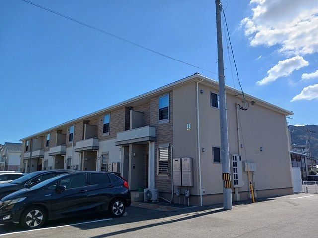 ラフォルテ Ⅱの外観画像