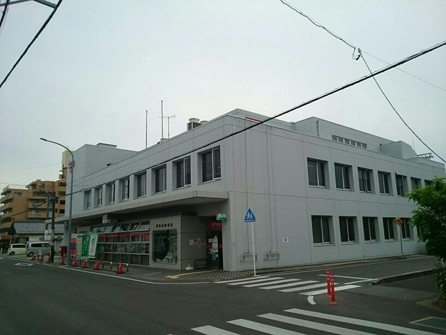 近くの尾張旭郵便局まで1,060m（徒歩14分）