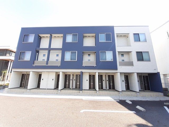 アンジュⅥの外観画像