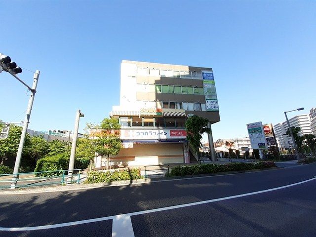 近くのメディカルスクエアまで522m（徒歩7分）