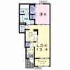 メゾン ド モアの間取り画像