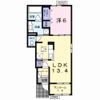 メゾン ド モアの間取り画像