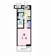 フェリーチェ五井の間取り画像