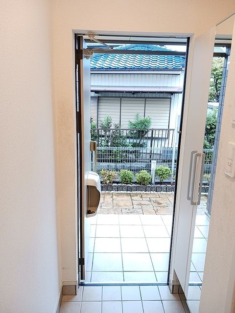 玄関