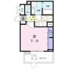 オンブラージュの間取り画像
