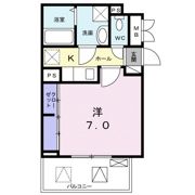 オンブラージュの間取り画像