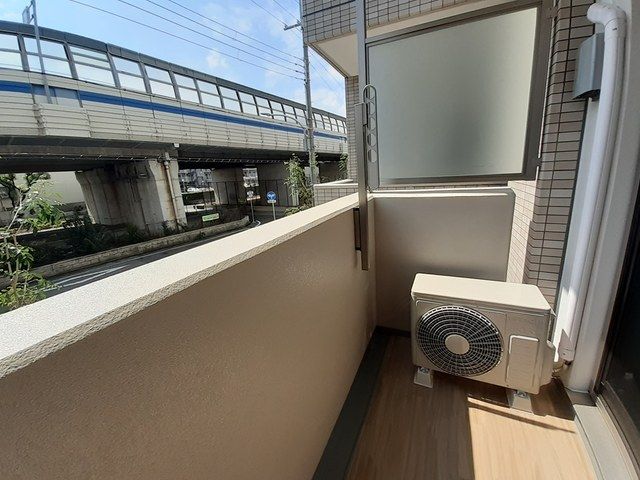 ベランダ・バルコニー