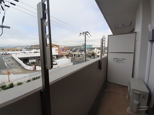 ベランダ・バルコニー