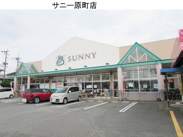 近くのサニーまで1,000m（徒歩13分）