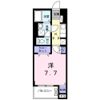 パレス アリオン 市川の間取り画像