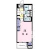 パレス アリオン 市川の間取り画像