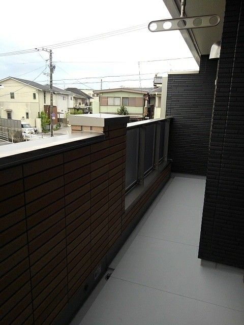 ベランダ・バルコニー