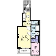 ケルンヒルズ O＆Mの間取り画像