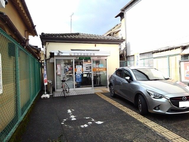 近くの日田豆田郵便局まで500m（徒歩7分）