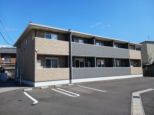 アンヴェルジュの外観画像