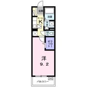 パンプキン クィーンの間取り画像