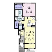 ヴェントセレーノⅡの間取り画像