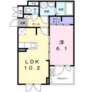 リアンの間取り画像