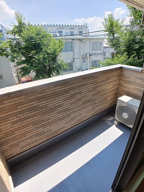 ベランダ・バルコニー