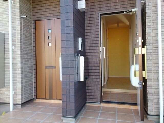 玄関