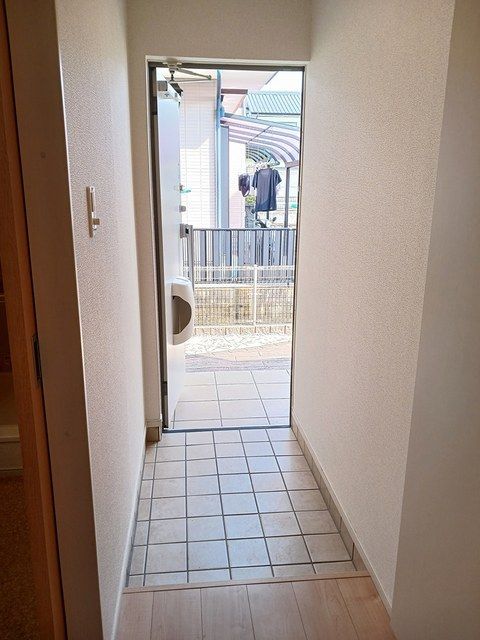 玄関