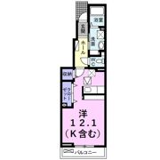 サンリットの間取り画像