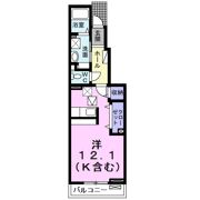 サンリットの間取り画像