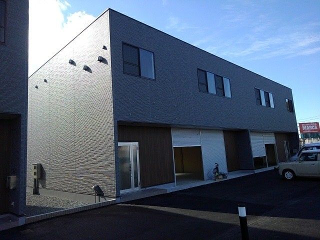 田井新荒見40倉庫付事務所B棟の外観画像