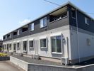 アンソレイエBの間取り画像