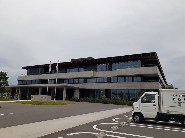 近くの天草市役所まで650m(徒歩9分)