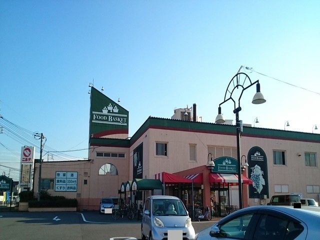 近くのニシナ西阿知店まで3,400m（徒歩43分）