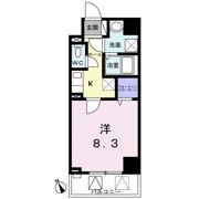 West Groveの間取り画像