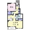 ラシュレの間取り画像