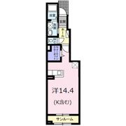 コンフォート ゾーン Ⅰの間取り画像